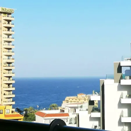 Oceanview Casa Eleonora, 100mt To The Beach Lägenhet *