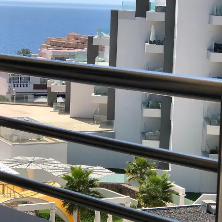 Oceanview Casa Eleonora, 100mt To The Beach Playa Paraiso (Tenerife)