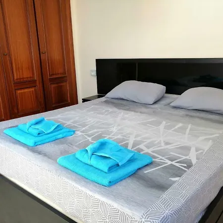 Oceanview Casa Eleonora, 100mt To The Beach Апартаменты Плайя-Параисо