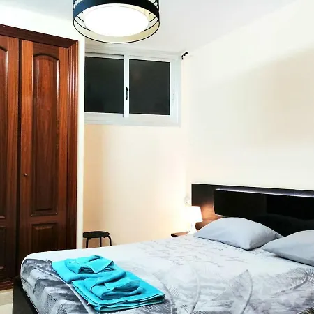 Oceanview Casa Eleonora, 100mt To The Beach Апартаменты Плайя-Параисо