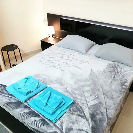 Oceanview Casa Eleonora, 100mt To The Beach 아파트 *