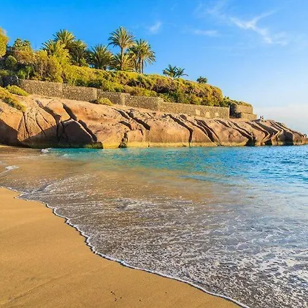 Oceanview Casa Eleonora, 100mt To The Beach 플라야 파라이소